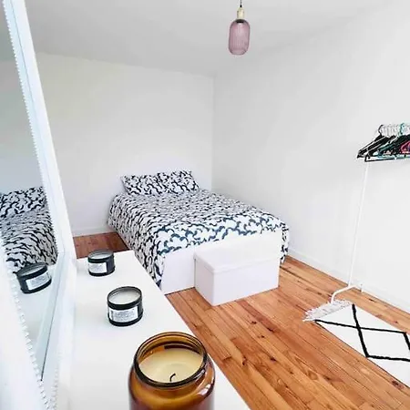 Confort Et Elegance A 250m De L'em Lyon Apartment Saint-Etienne (Loire)