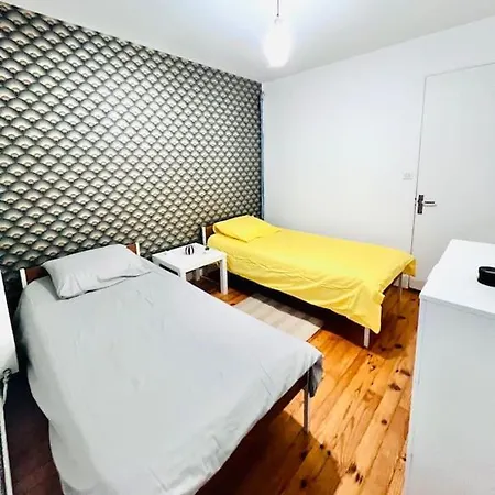 Apartment Confort Et Elegance A 250m De L'em Lyon